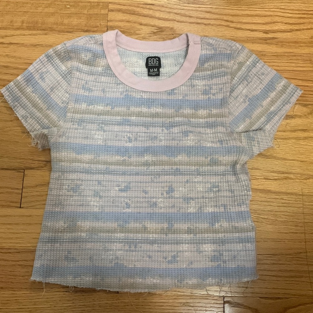 Urban Outtfitters BDG baby tee